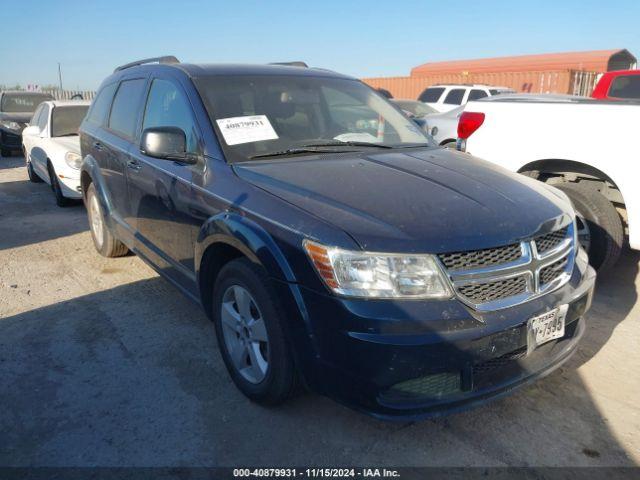  Salvage Dodge Journey