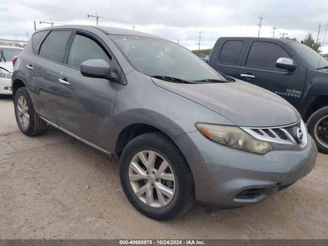  Salvage Nissan Murano