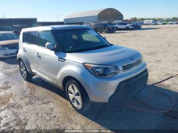  Salvage Kia Soul