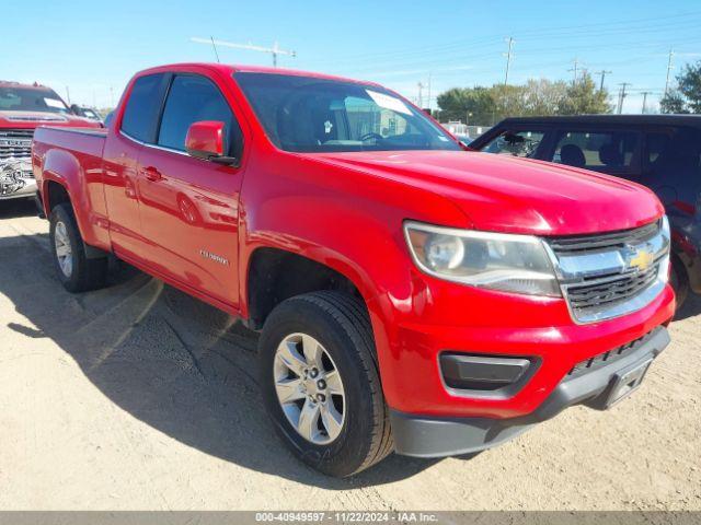  Salvage Chevrolet Colorado