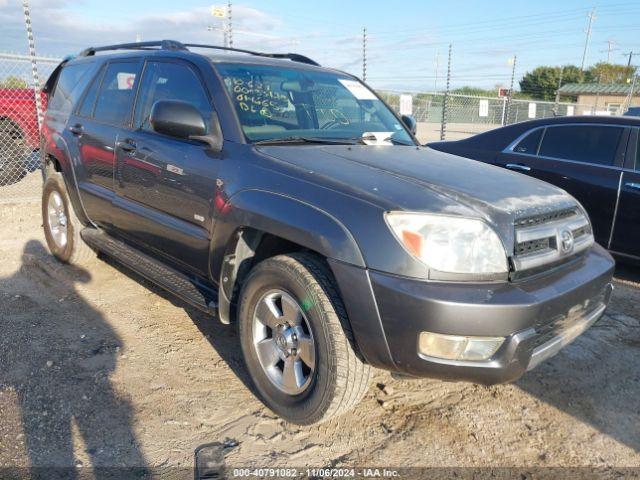  Salvage Toyota 4Runner