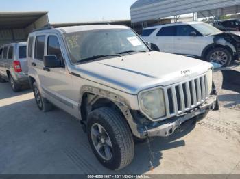  Salvage Jeep Liberty