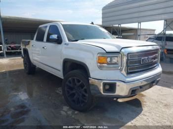  Salvage GMC Sierra 1500