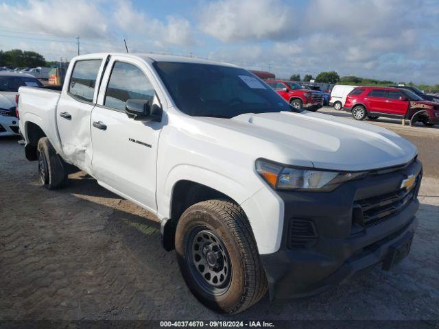  Salvage Chevrolet Colorado