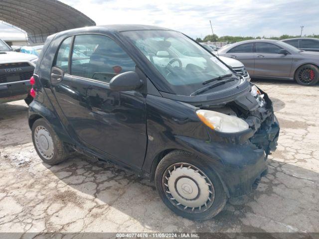  Salvage Smart fortwo