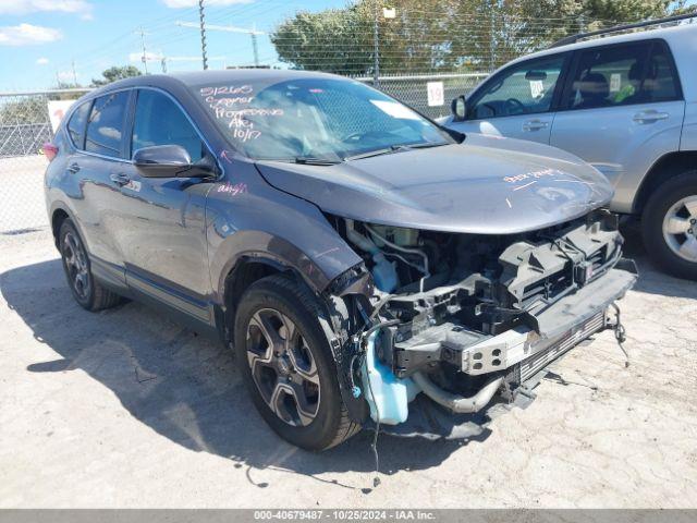  Salvage Honda CR-V