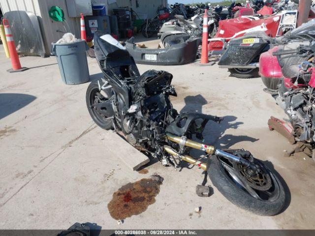  Salvage Honda Cbr600