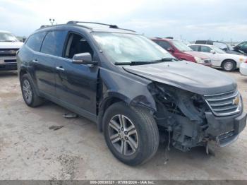  Salvage Chevrolet Traverse