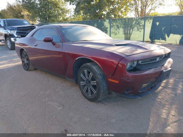  Salvage Dodge Challenger