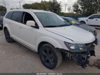  Salvage Dodge Journey