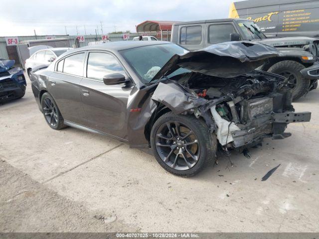  Salvage Dodge Charger