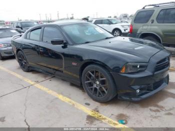  Salvage Dodge Charger