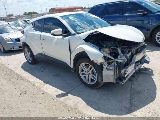  Salvage Toyota C-HR