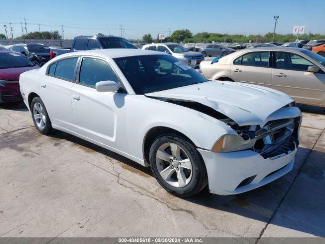  Salvage Dodge Charger