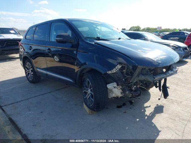  Salvage Mitsubishi Outlander