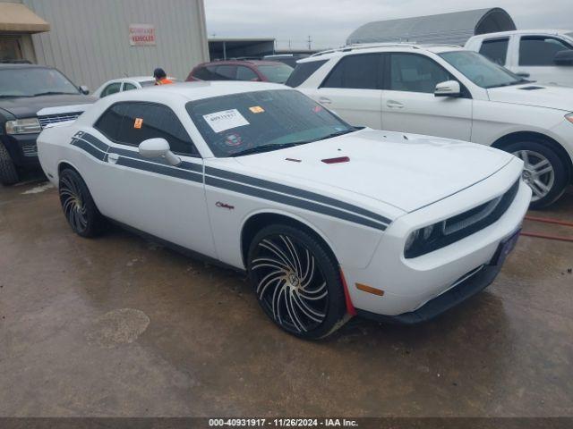  Salvage Dodge Challenger