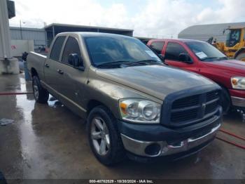  Salvage Dodge Ram 1500