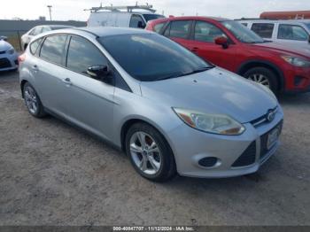  Salvage Ford Focus