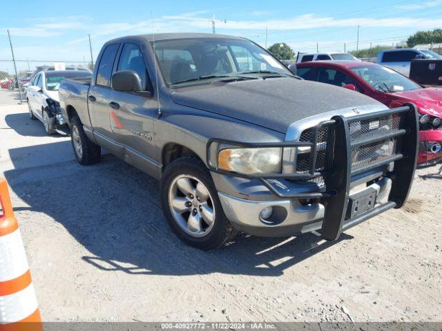  Salvage Dodge Ram 1500