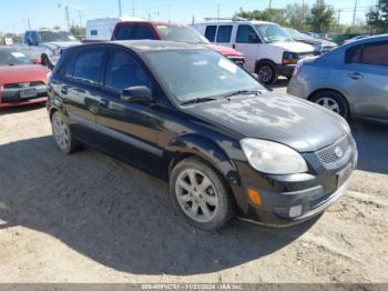  Salvage Kia Rio