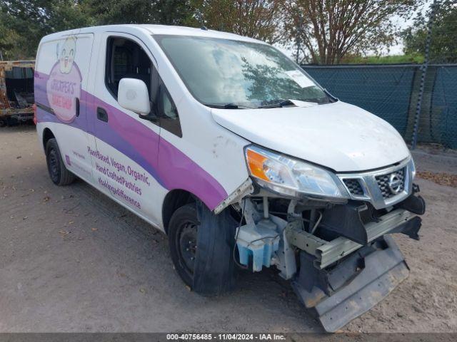  Salvage Nissan Nv