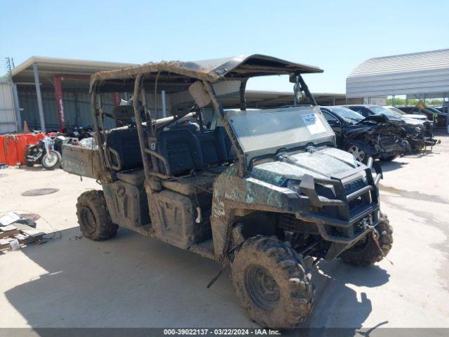  Salvage Polaris Ranger