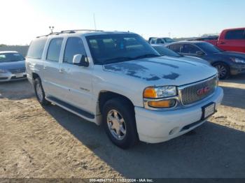  Salvage GMC Yukon