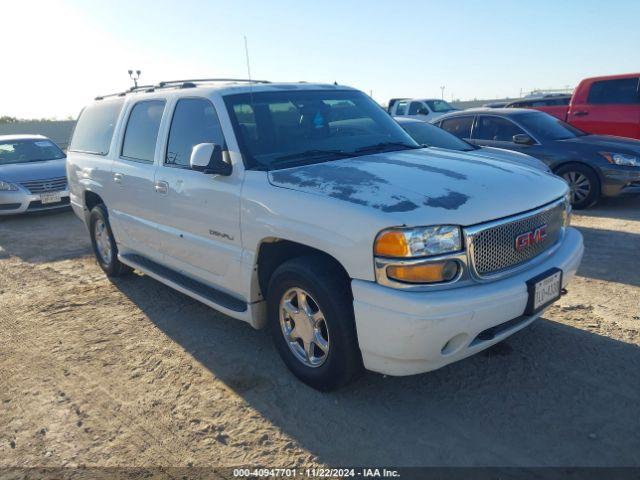  Salvage GMC Yukon