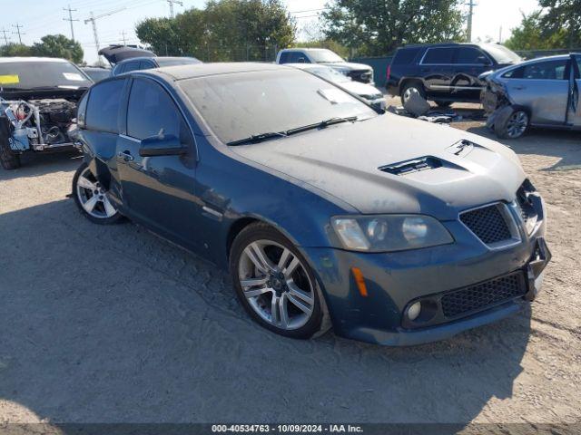  Salvage Pontiac G8