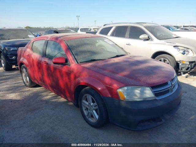  Salvage Dodge Avenger