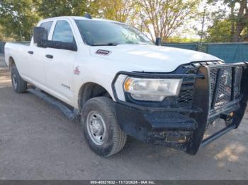  Salvage Ram 2500