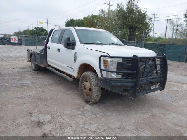  Salvage Ford F-350