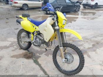  Salvage Suzuki Dr-z400