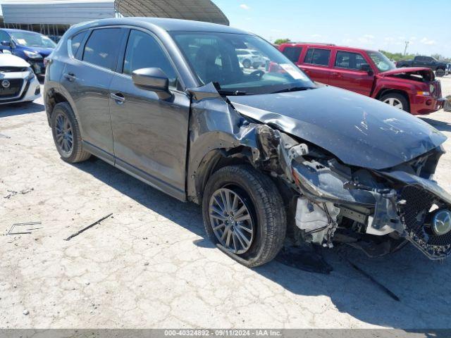  Salvage Mazda Cx