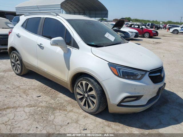  Salvage Buick Encore