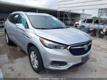  Salvage Buick Enclave