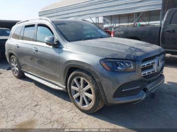  Salvage Mercedes-Benz Gls-class