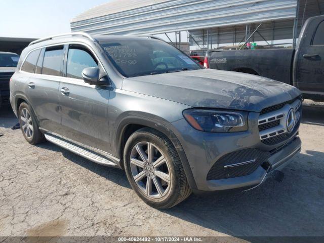  Salvage Mercedes-Benz Gls-class