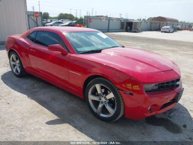  Salvage Chevrolet Camaro