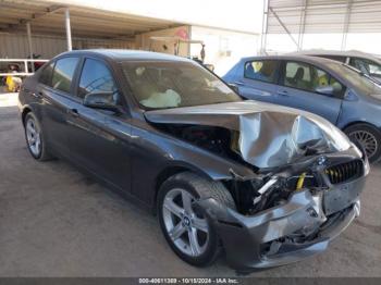  Salvage BMW 3 Series