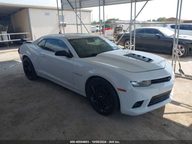  Salvage Chevrolet Camaro