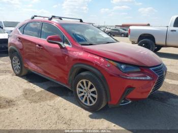  Salvage Lexus NX