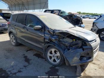  Salvage Ford Escape