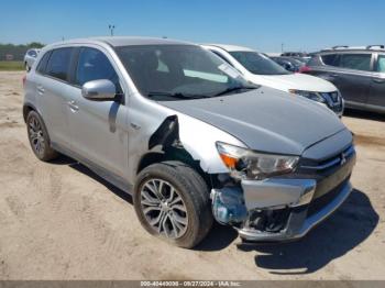  Salvage Mitsubishi Outlander