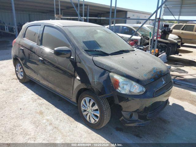  Salvage Mitsubishi Mirage