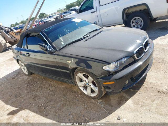  Salvage BMW 3 Series