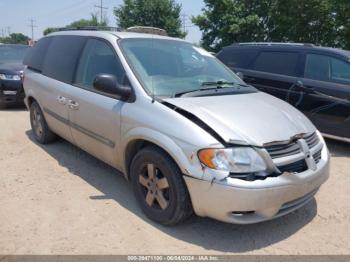  Salvage Dodge Caravan