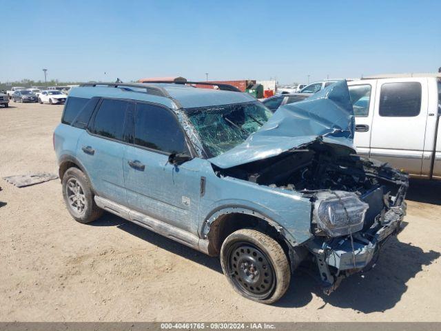  Salvage Ford Bronco