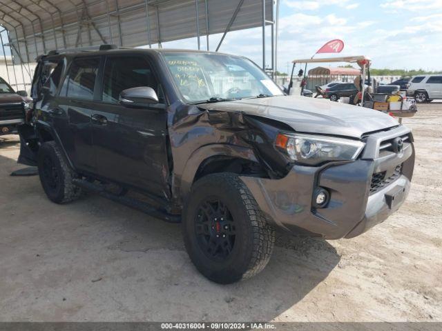  Salvage Toyota 4Runner