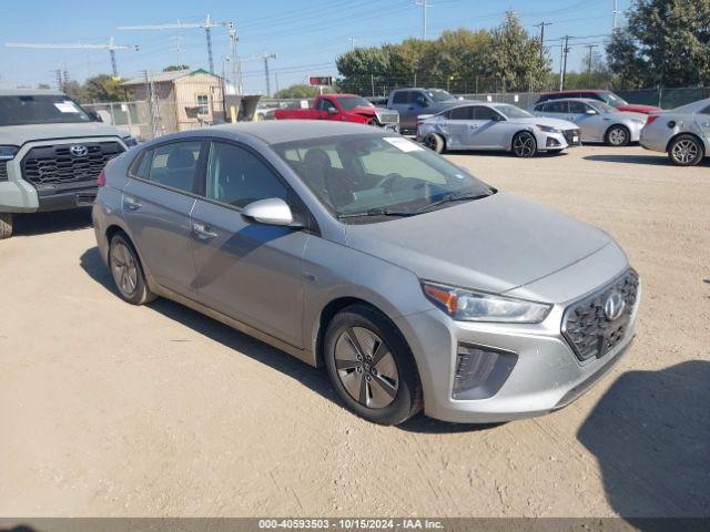  Salvage Hyundai Ioniq